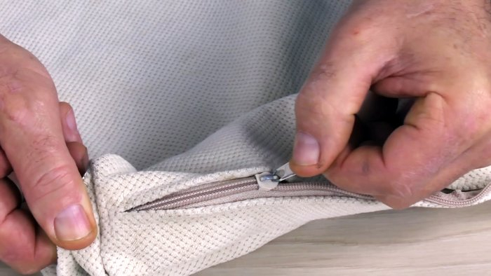 5 лайфхаков по ремонту молнии с помощью доступных материалов