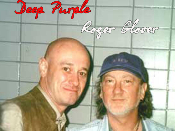 Игорь Сандлер поздравил &laquo;коллегу&raquo; Гловера с днем рождения: фундамент Deep Purple