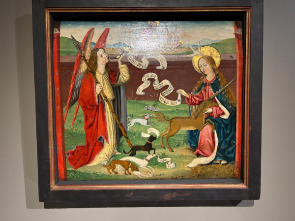 В Пушкинском музее открылась выставка экзотических животных